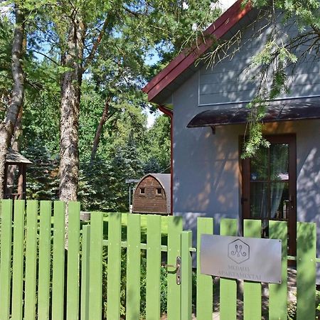 Medaus Apartamentai Trakai Dış mekan fotoğraf