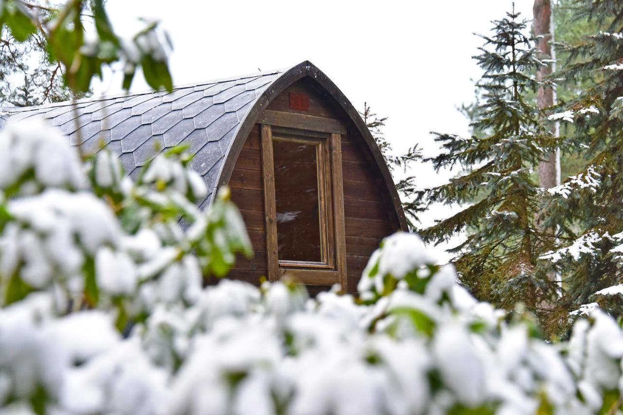 Medaus Apartamentai Trakai Dış mekan fotoğraf