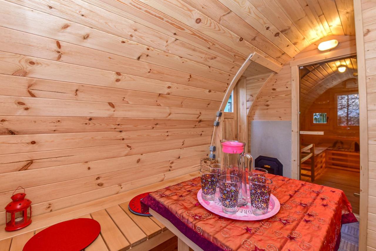 Medaus Apartamentai Trakai Dış mekan fotoğraf