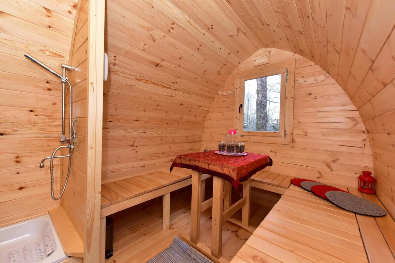 Medaus Apartamentai Trakai Dış mekan fotoğraf