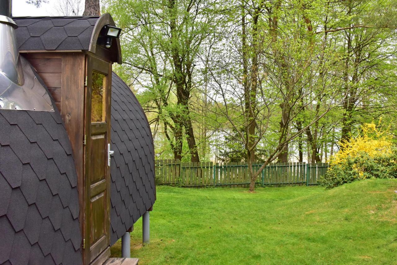 Medaus Apartamentai Trakai Dış mekan fotoğraf
