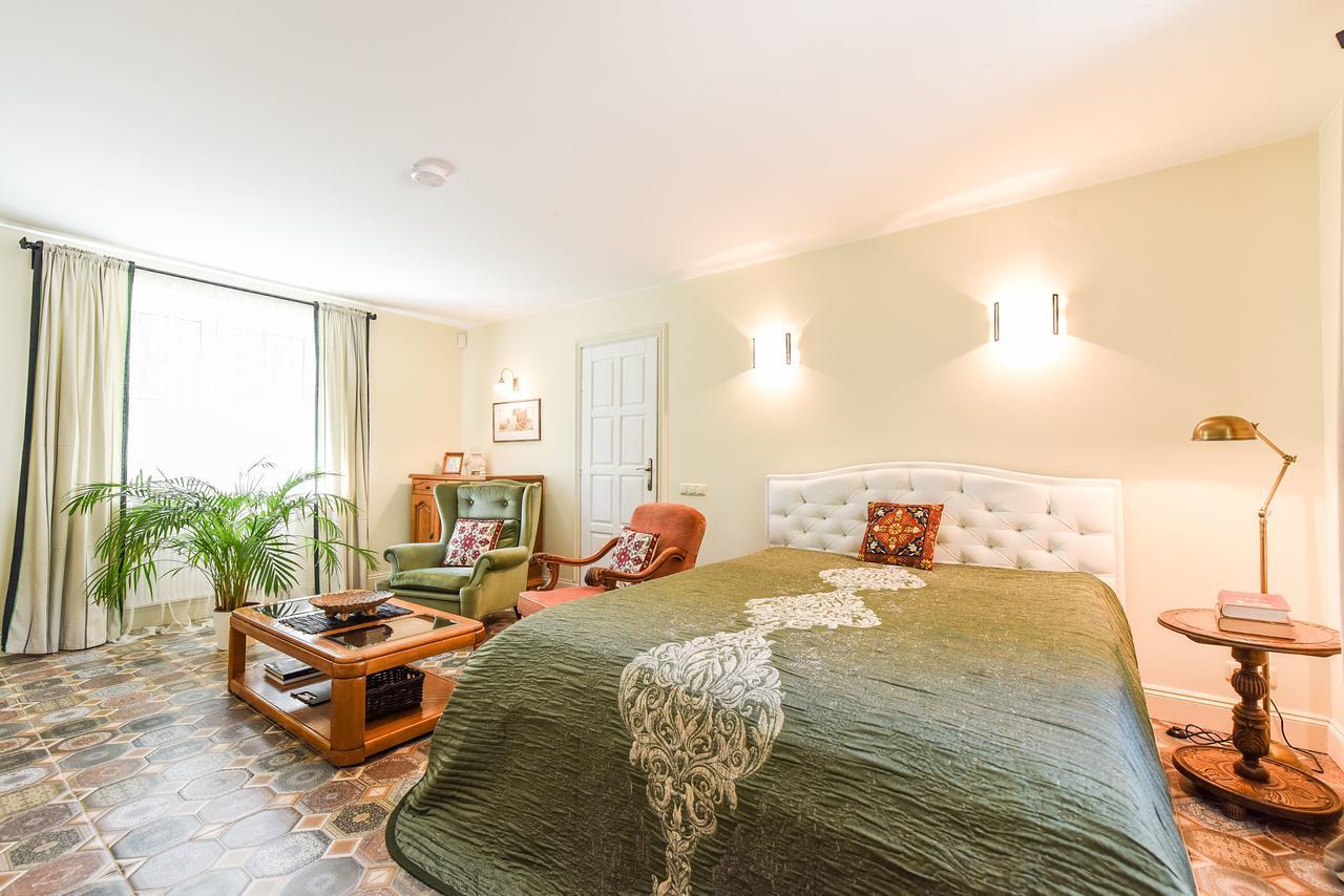 Medaus Apartamentai Trakai Dış mekan fotoğraf