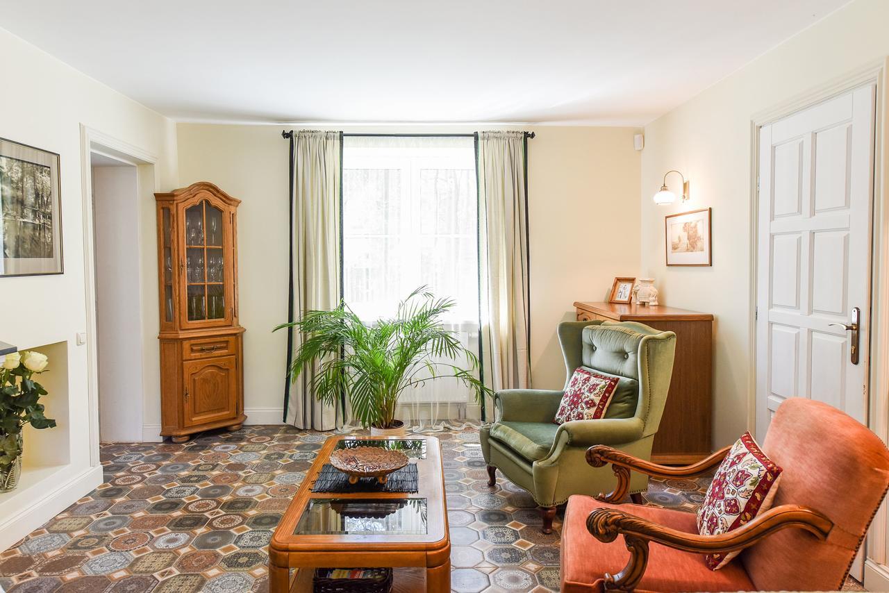 Medaus Apartamentai Trakai Dış mekan fotoğraf