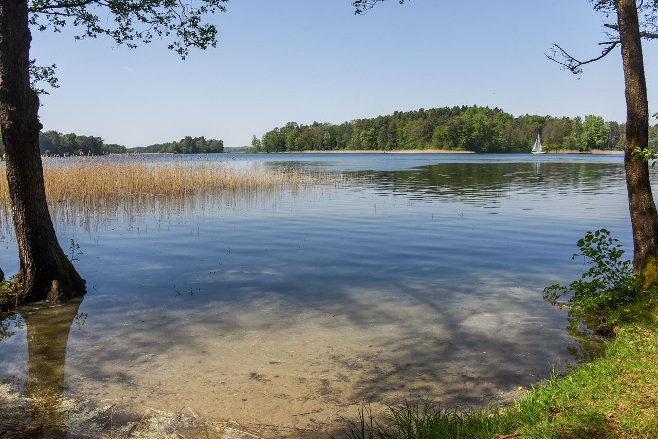 Medaus Apartamentai Trakai Dış mekan fotoğraf