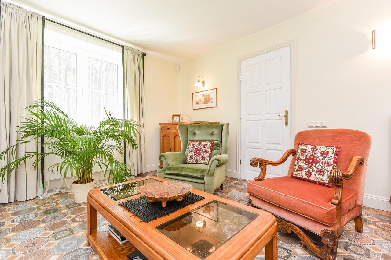 Medaus Apartamentai Trakai Dış mekan fotoğraf