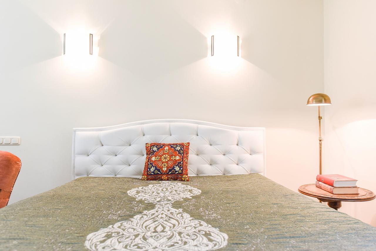 Medaus Apartamentai Trakai Dış mekan fotoğraf