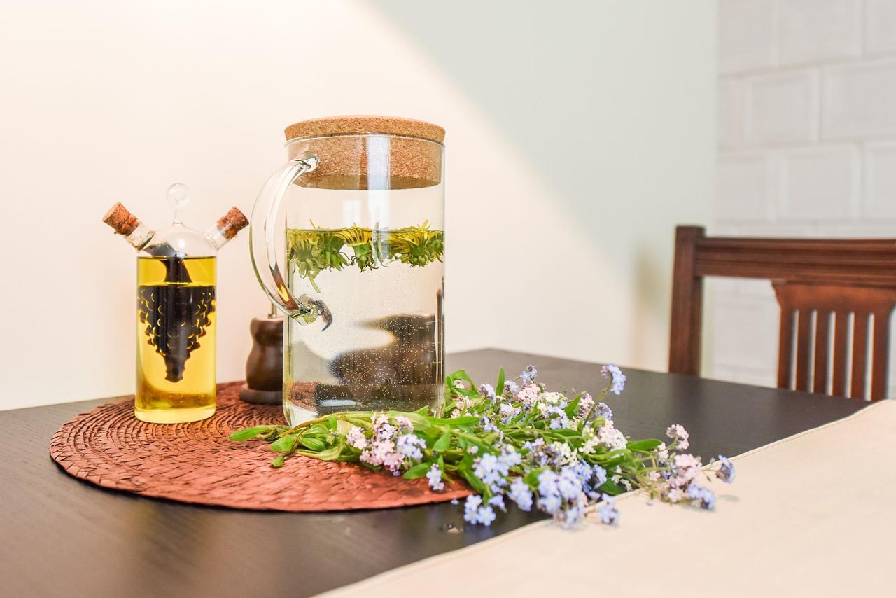 Medaus Apartamentai Trakai Dış mekan fotoğraf