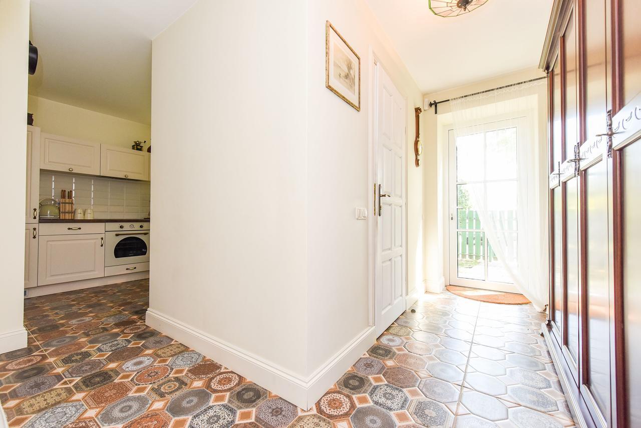Medaus Apartamentai Trakai Dış mekan fotoğraf