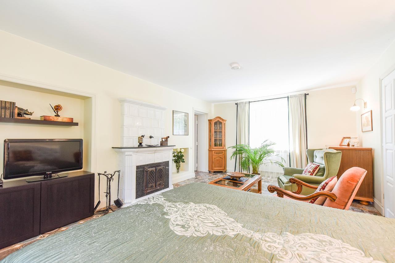 Medaus Apartamentai Trakai Dış mekan fotoğraf