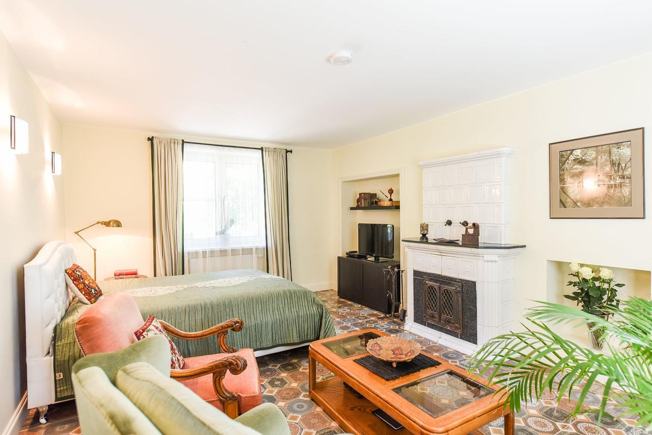 Medaus Apartamentai Trakai Dış mekan fotoğraf