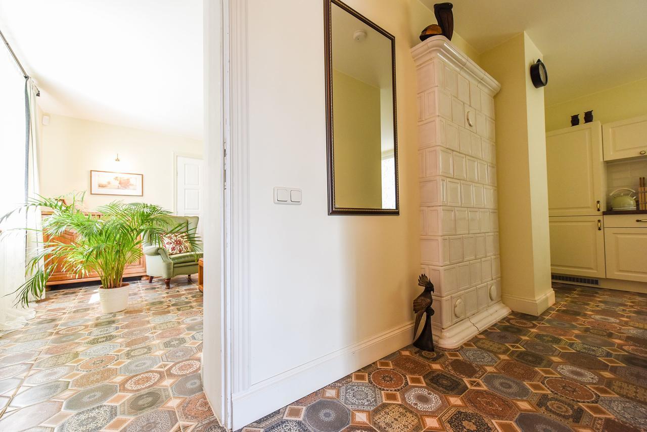 Medaus Apartamentai Trakai Dış mekan fotoğraf