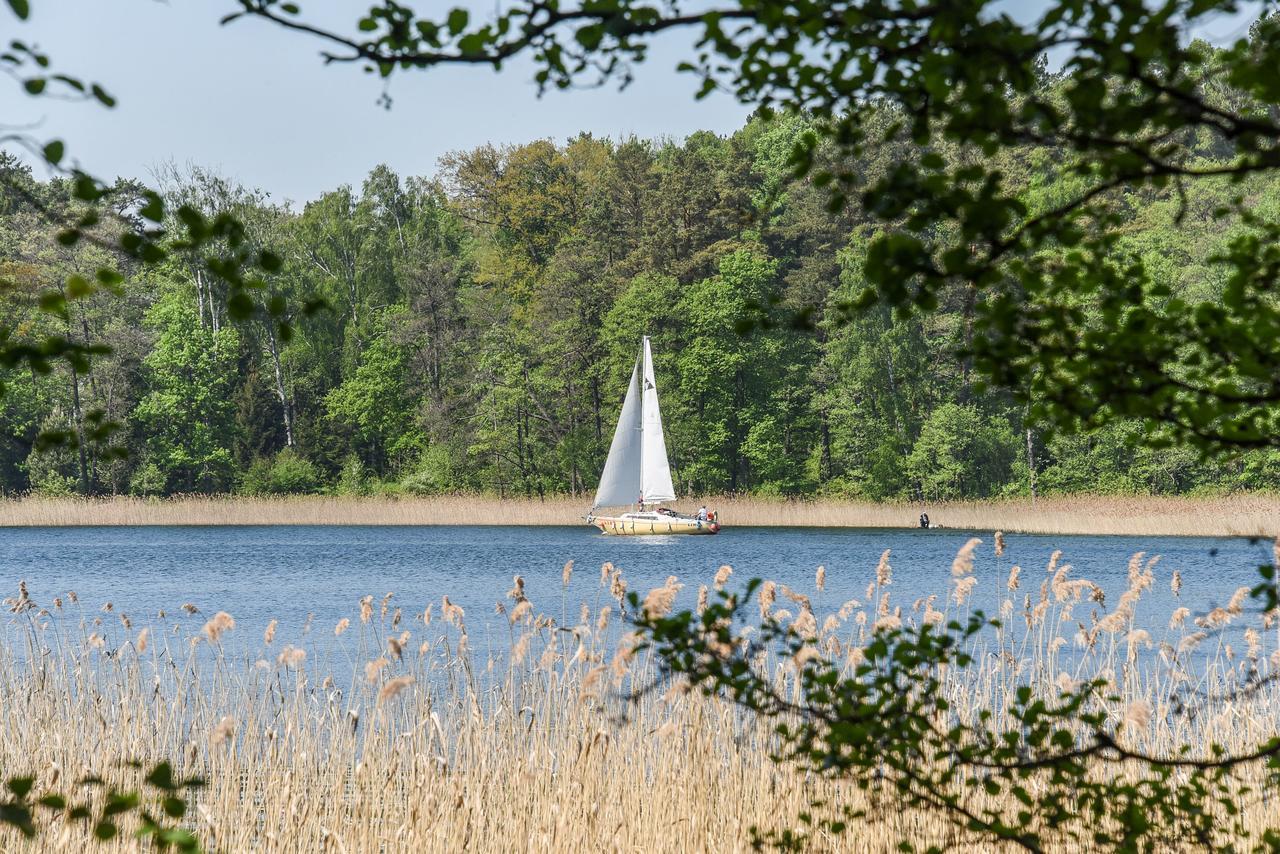Medaus Apartamentai Trakai Dış mekan fotoğraf