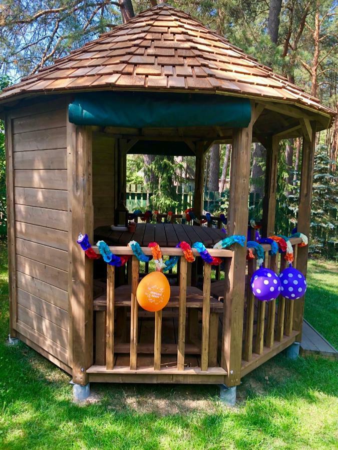 Medaus Apartamentai Trakai Dış mekan fotoğraf