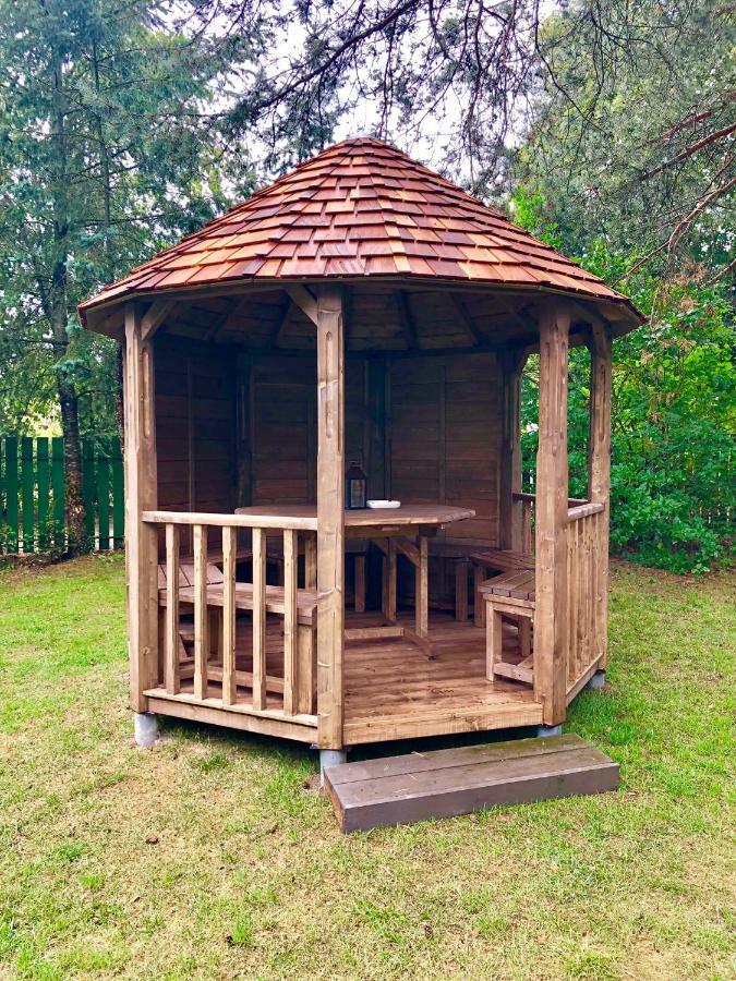 Medaus Apartamentai Trakai Dış mekan fotoğraf
